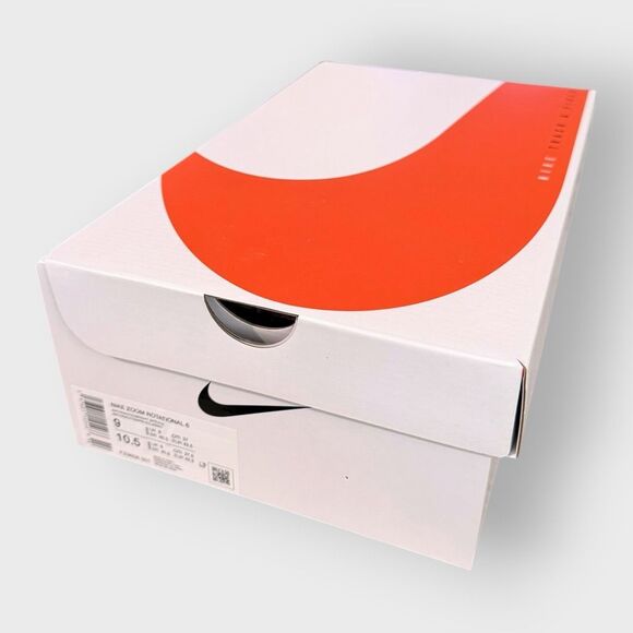 Nike Zoom Rotational 6 Track Black Throwing Shoes Mens size 9 FZ9606-001 New